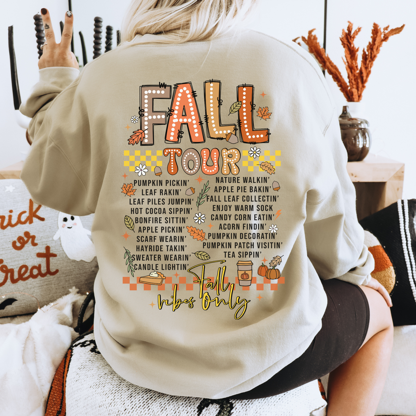 Fall Tour Shirt