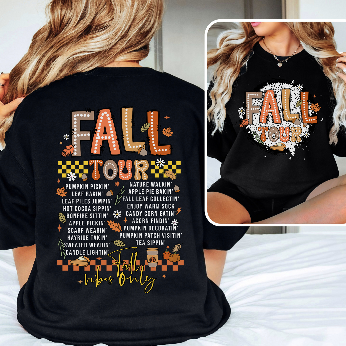 Fall Tour Shirt