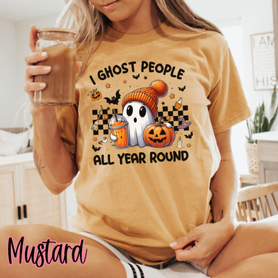 Ghost People Shirt