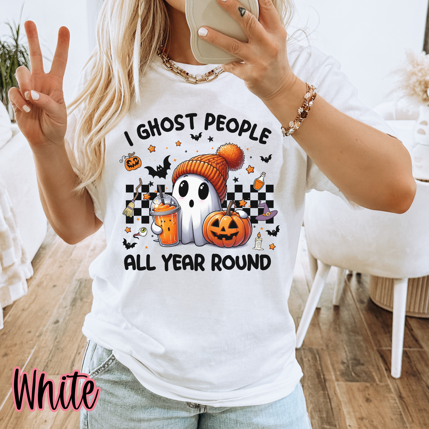 Ghost People Shirt