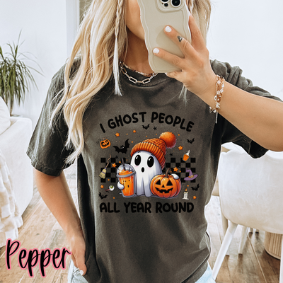 Ghost People Shirt