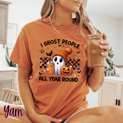 Ghost People Shirt