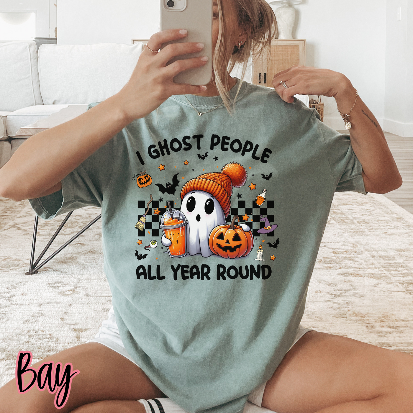 Ghost People Shirt