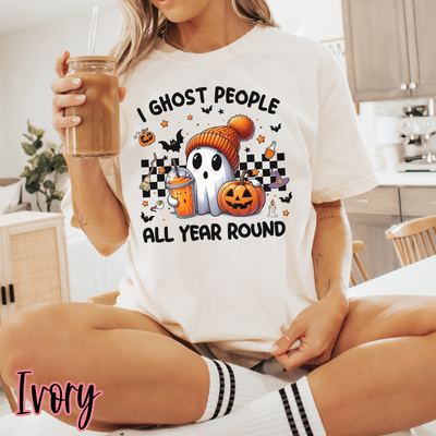 Ghost People Shirt