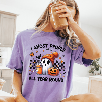 Ghost People Shirt