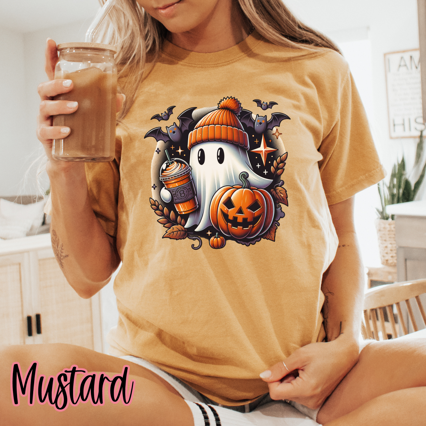 Halloween Ghost Shirt