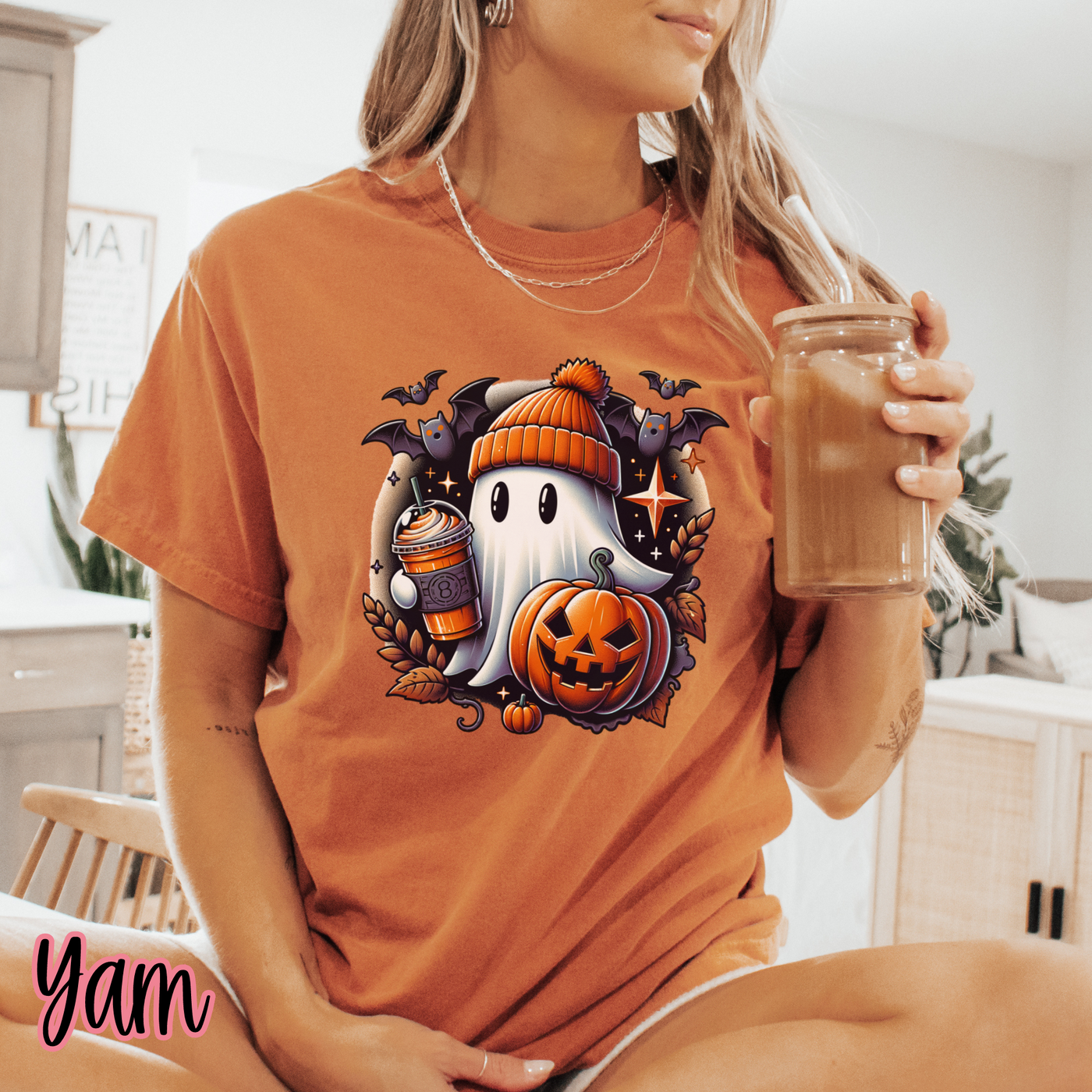 Halloween Ghost Shirt