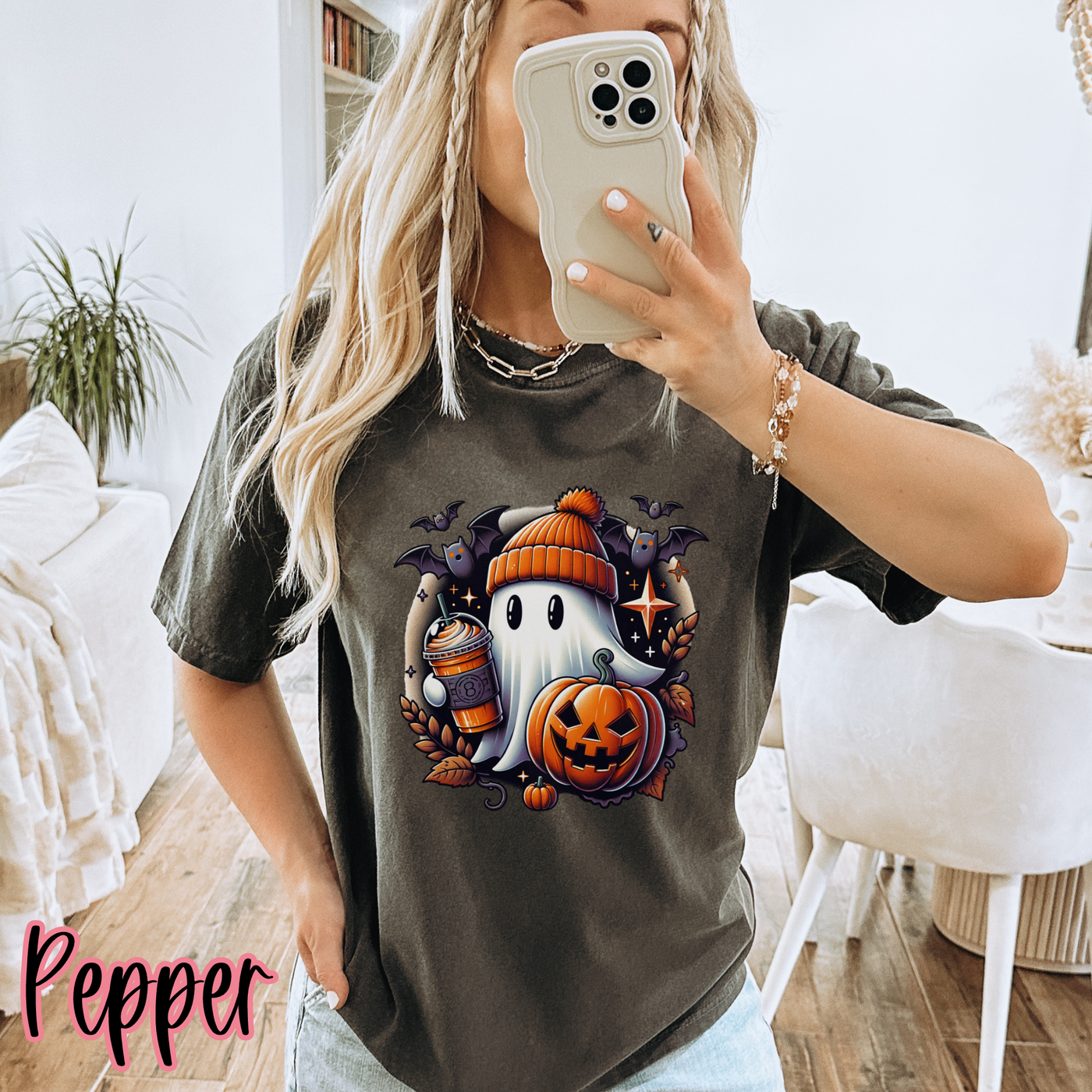 Halloween Ghost Shirt