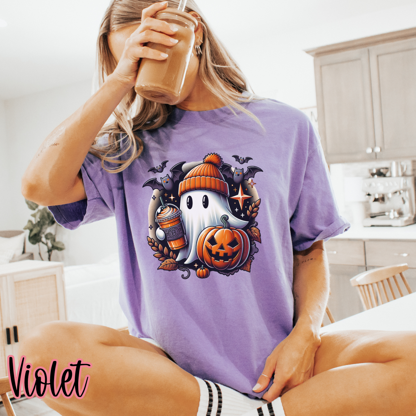 Halloween Ghost Shirt