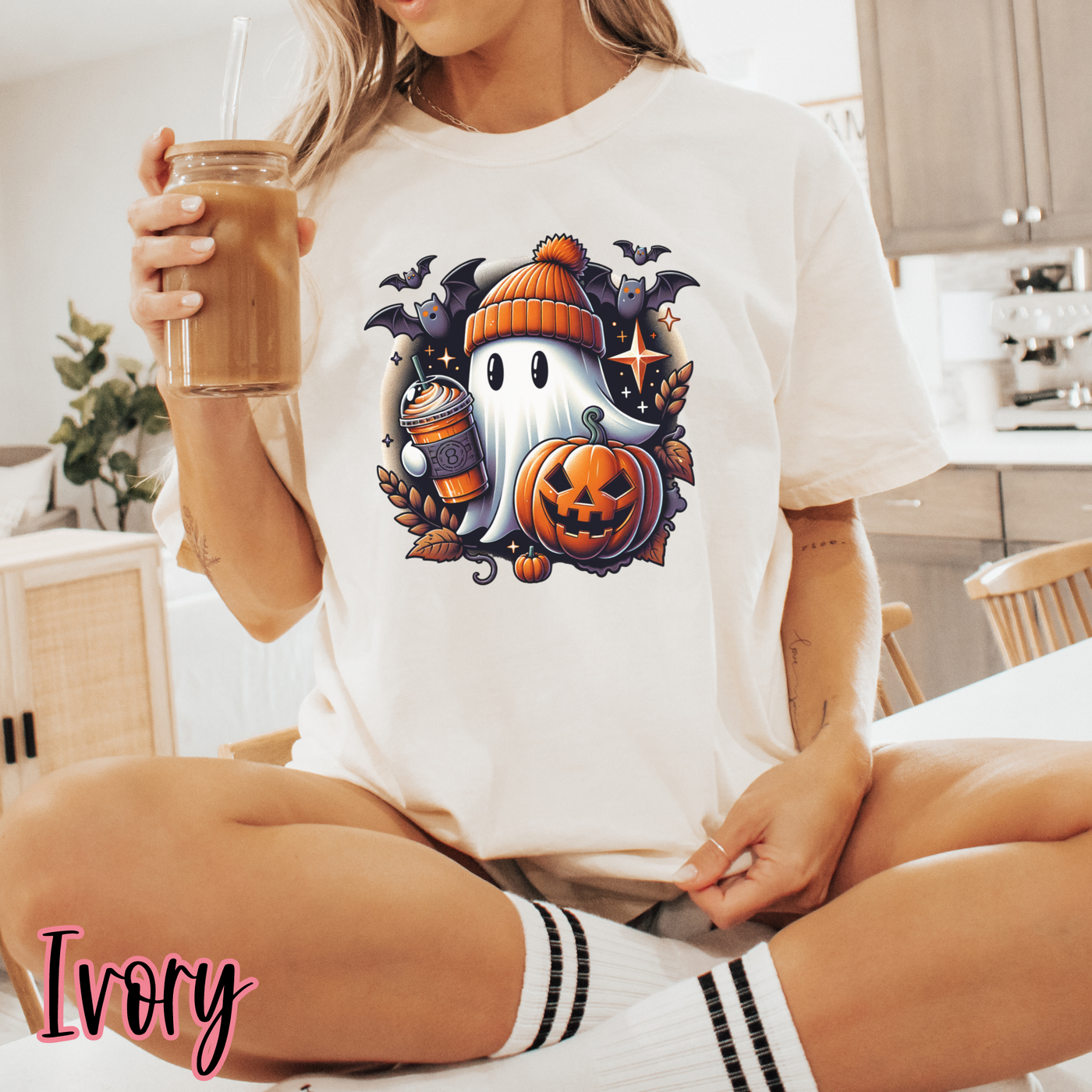 Halloween Ghost Shirt