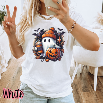 Halloween Ghost Shirt