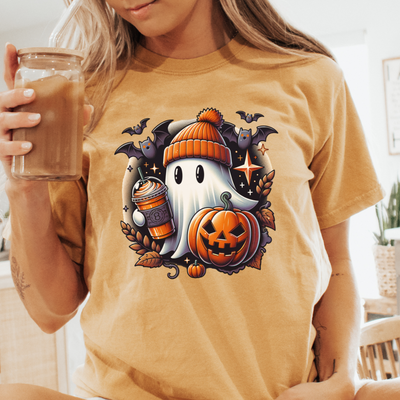 Halloween Ghost Shirt