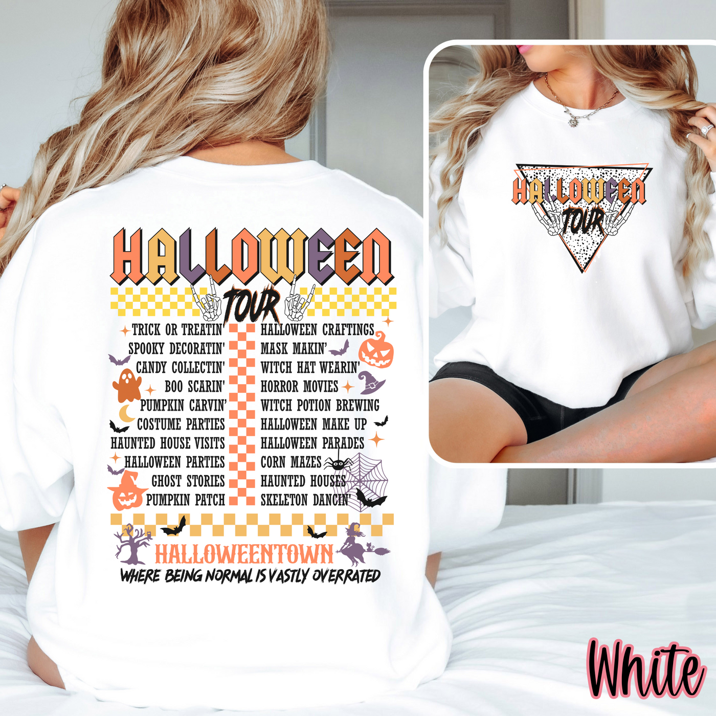 Halloween Tour Shirt