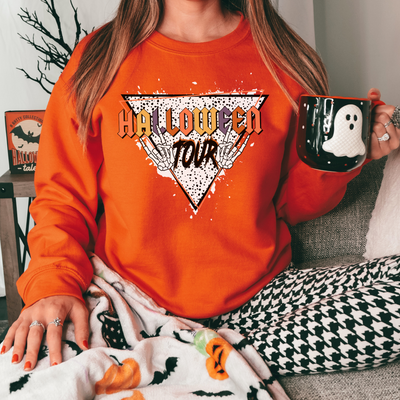 Halloween Tour Shirt