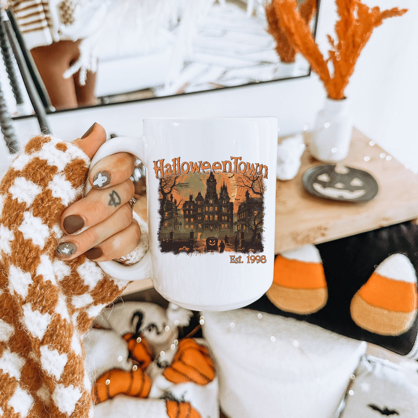 Halloweentown Coffee Mug