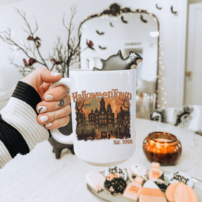 Halloweentown Coffee Mug