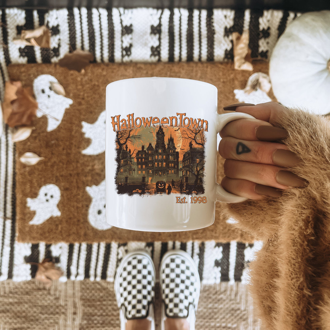 Halloweentown Coffee Mug