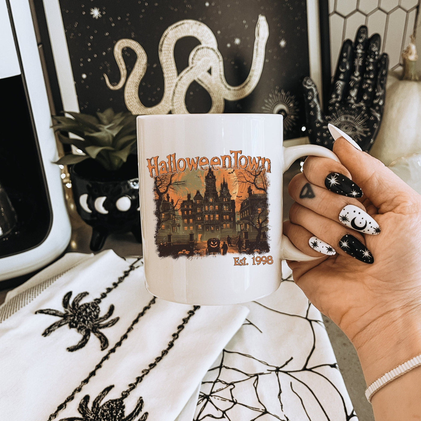 Halloweentown Coffee Mug