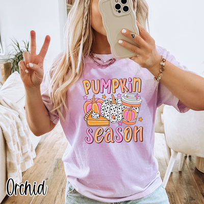 Pumpkin Season Shirt