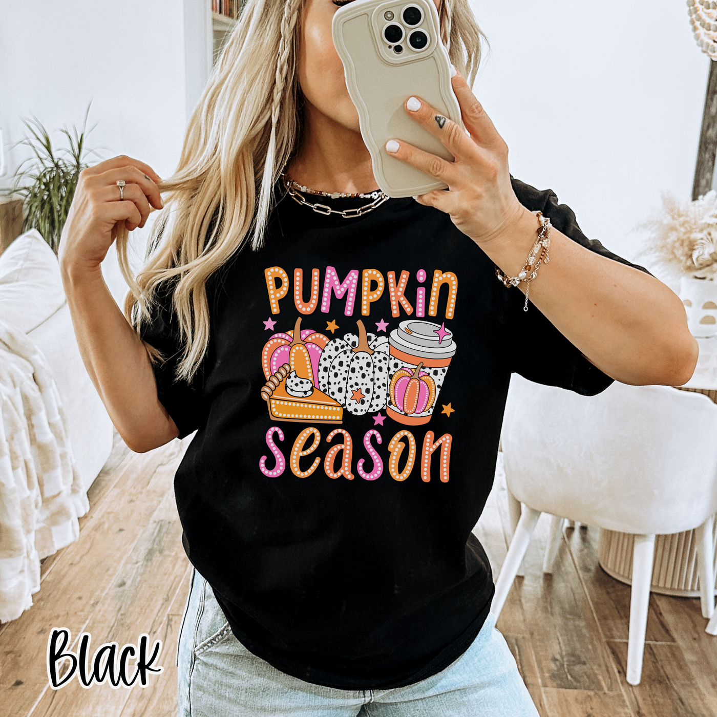 Pumpkin Season Shirt