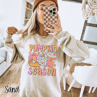 Pumpkin Season Shirt