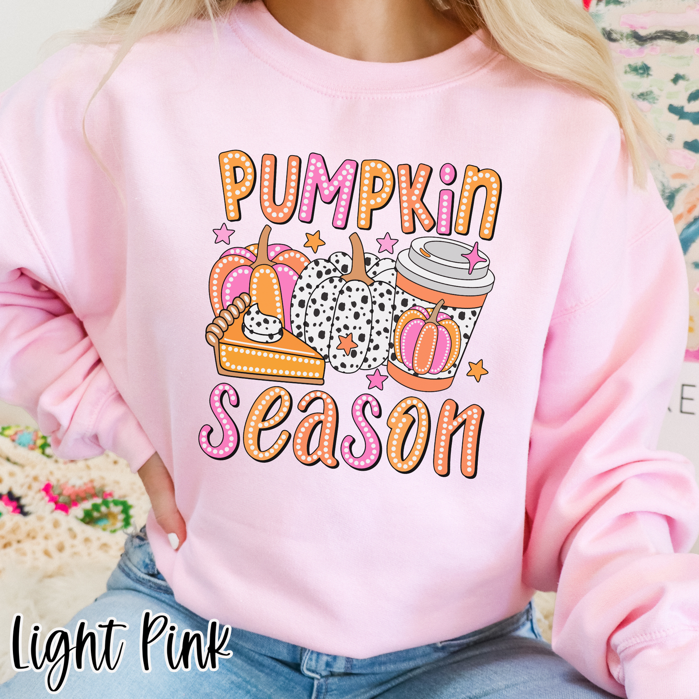 Pumpkin Season Shirt