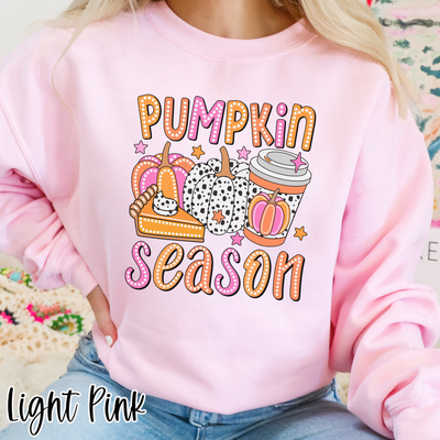 Pumpkin Season Shirt