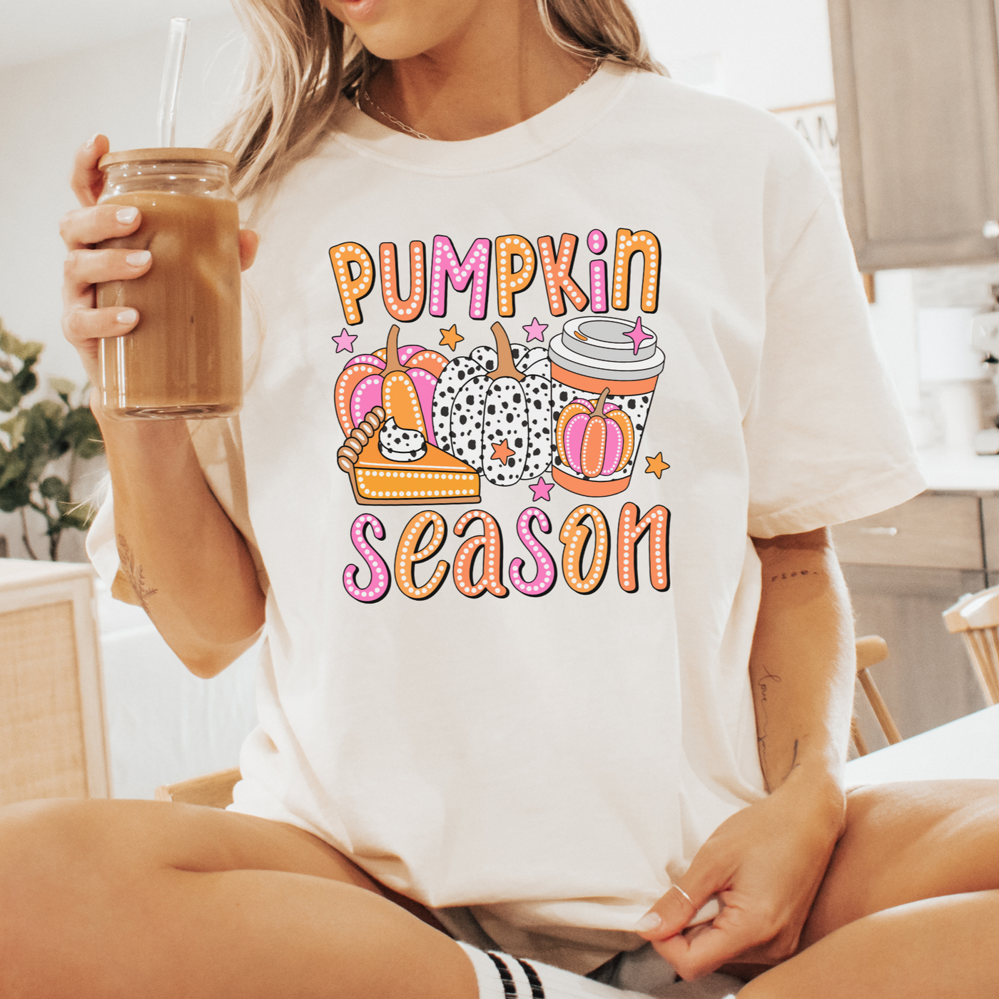 Pumpkin Season Shirt