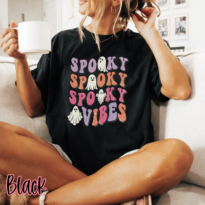 Spooky Vibes Shirt