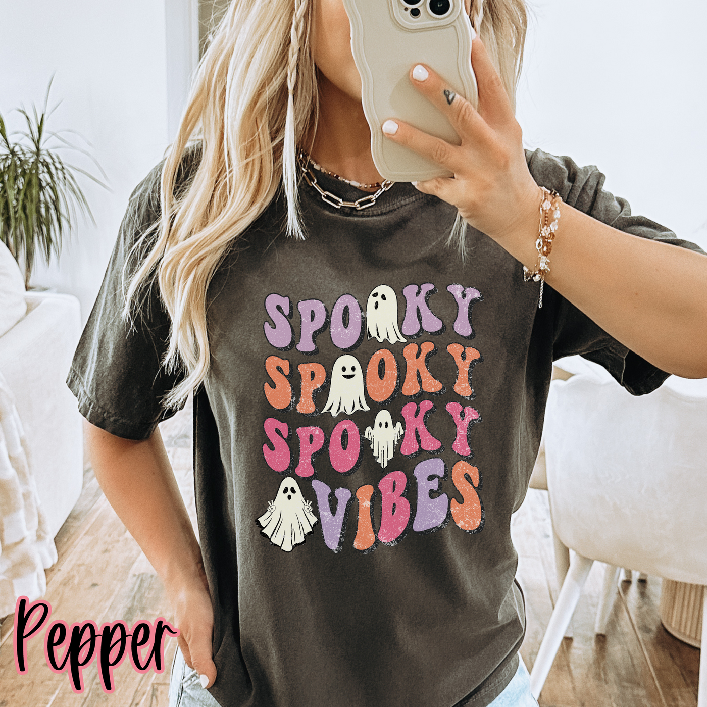 Spooky Vibes Shirt