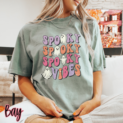 Spooky Vibes Shirt