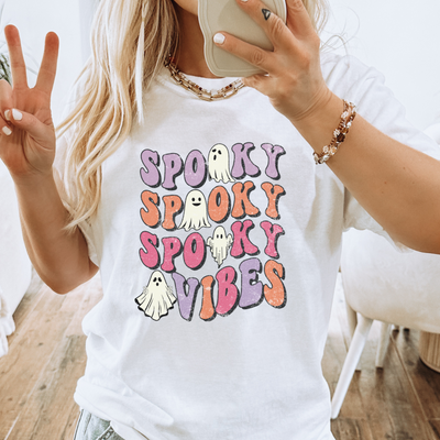 Spooky Vibes Shirt